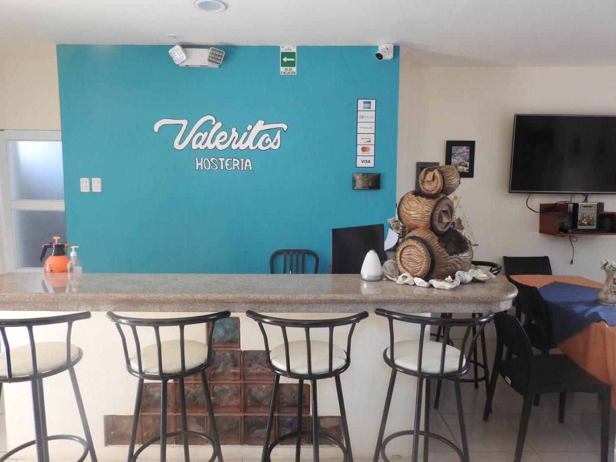 Hosteria Valeritos Playas Esterno foto