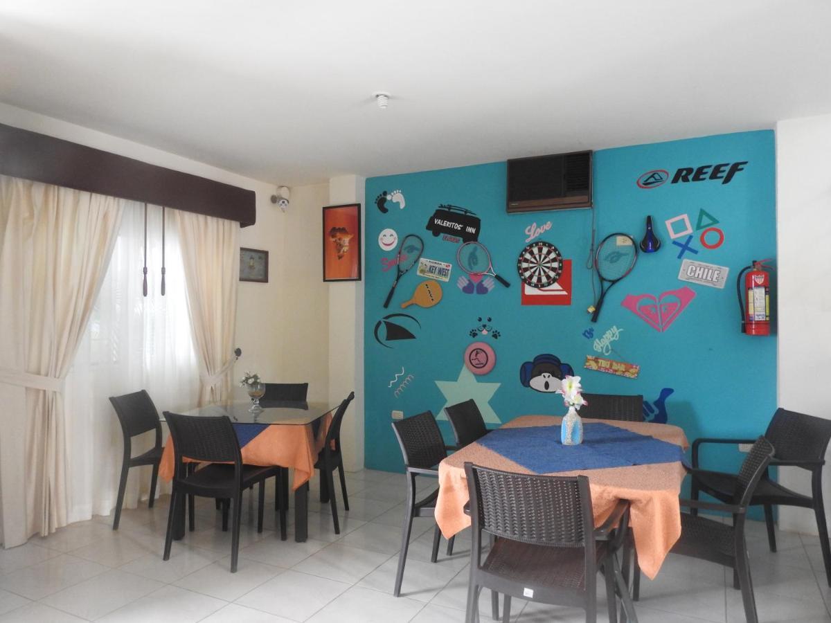 Hosteria Valeritos Playas Esterno foto